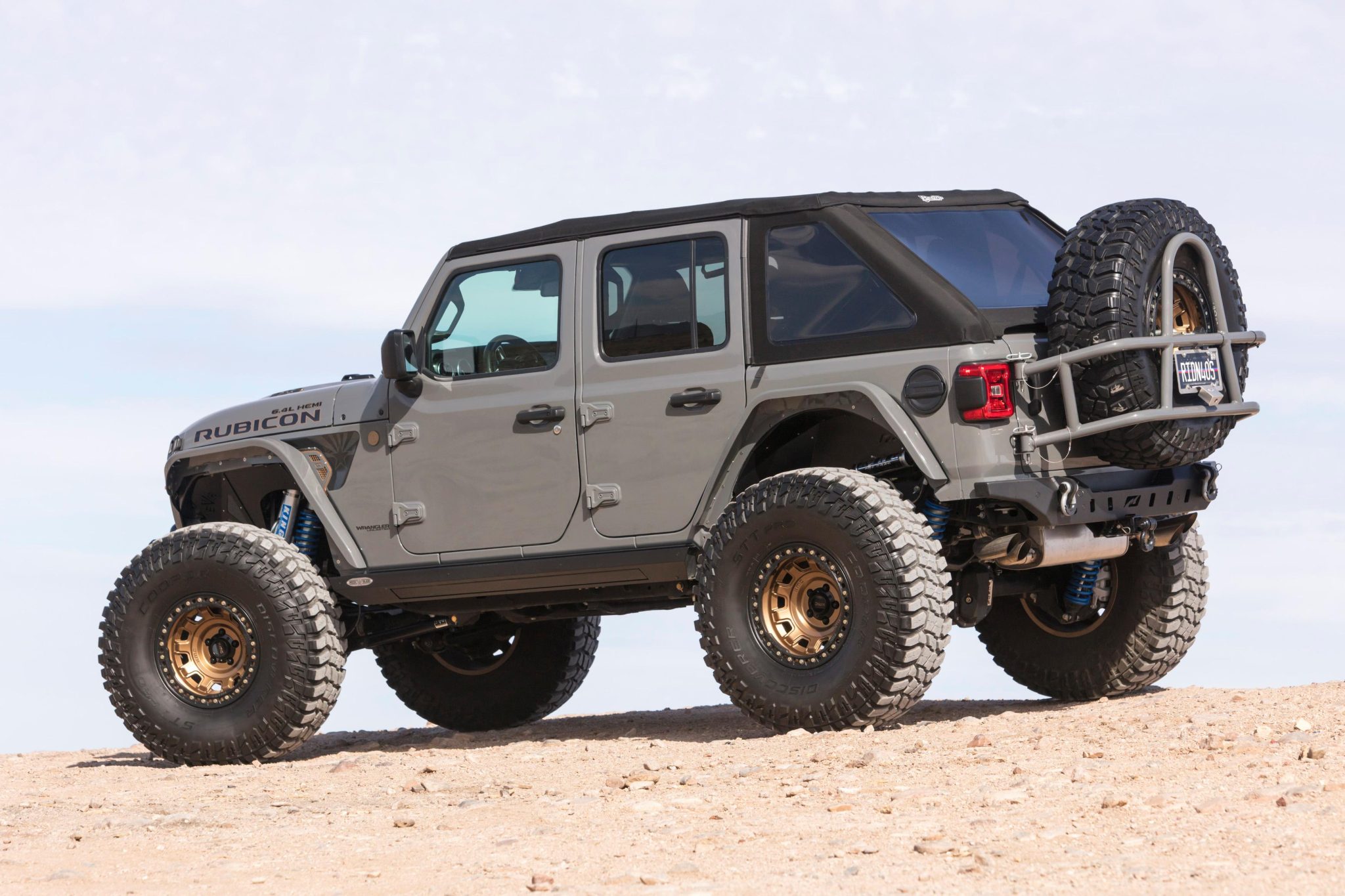 2022 Jeep Wrangler Unlimited Rubicon 392