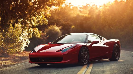 Ferrari 458 Italia by Anonymous Owner