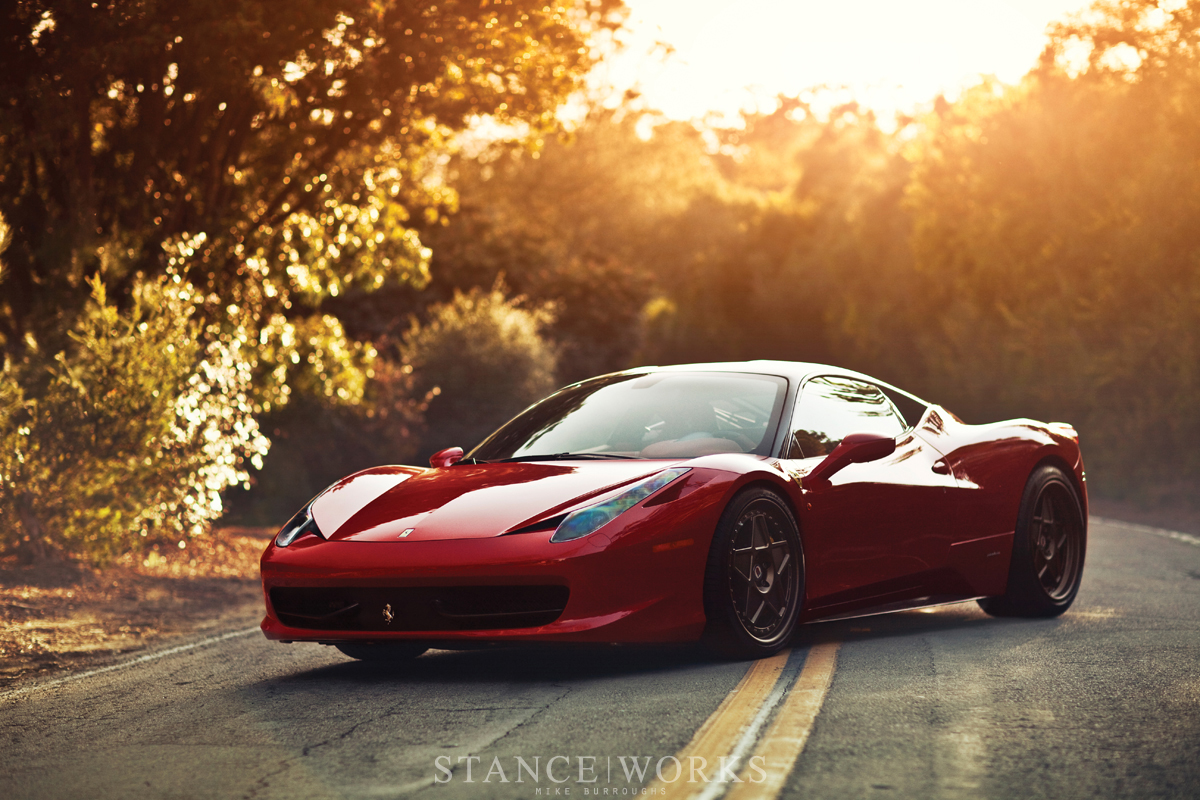 Ferrari 458 Italia by Anonymous Owner