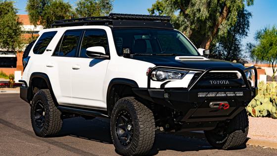 2017 Toyota 4Runner TRD Pro by Handcrafted