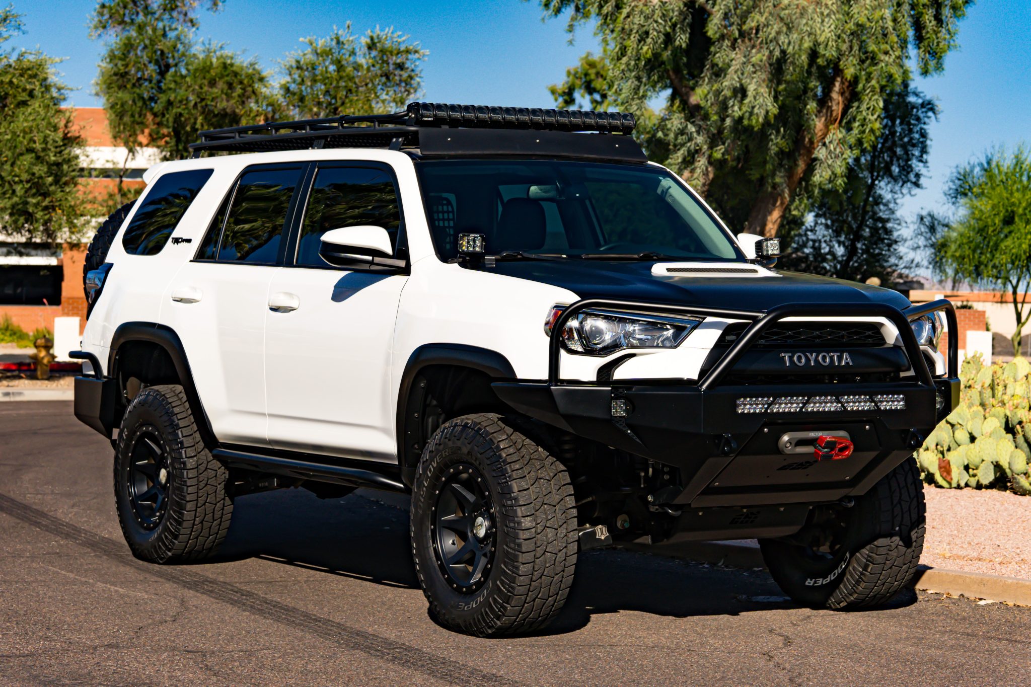 2017 Toyota 4Runner TRD Pro by Handcrafted