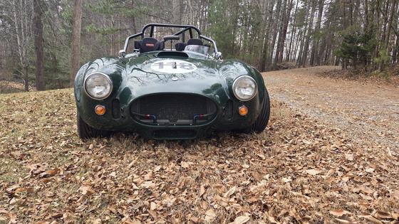 2005 Factory Five Racing Mk3 Roadster by SportscarClinic