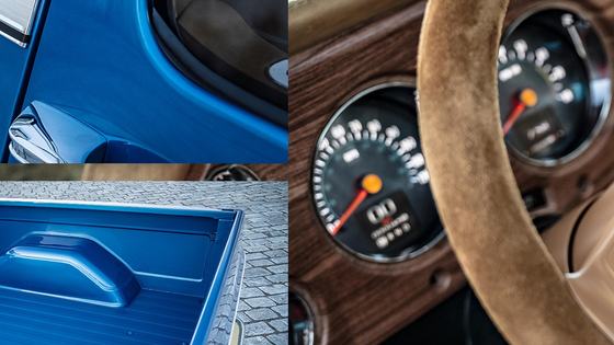 455hp LT1-Powered 1976 Chevrolet C10