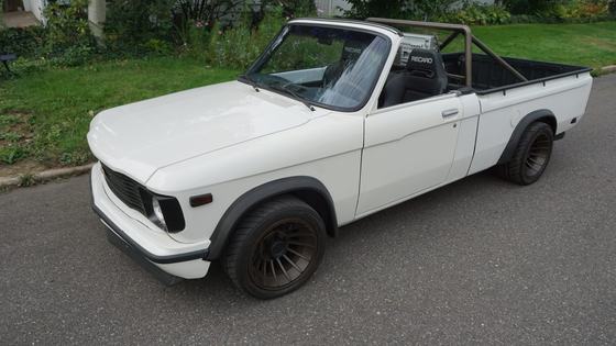1978 Chevrolet LUV Custom by Aerospace Engineer