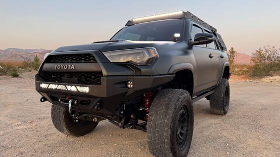 2024 Toyota 4Runner TRD Pro by LucyBaldwin