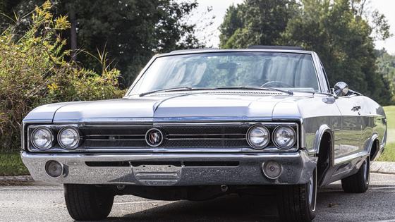 1965 Buick Wildcat Custom Convertible