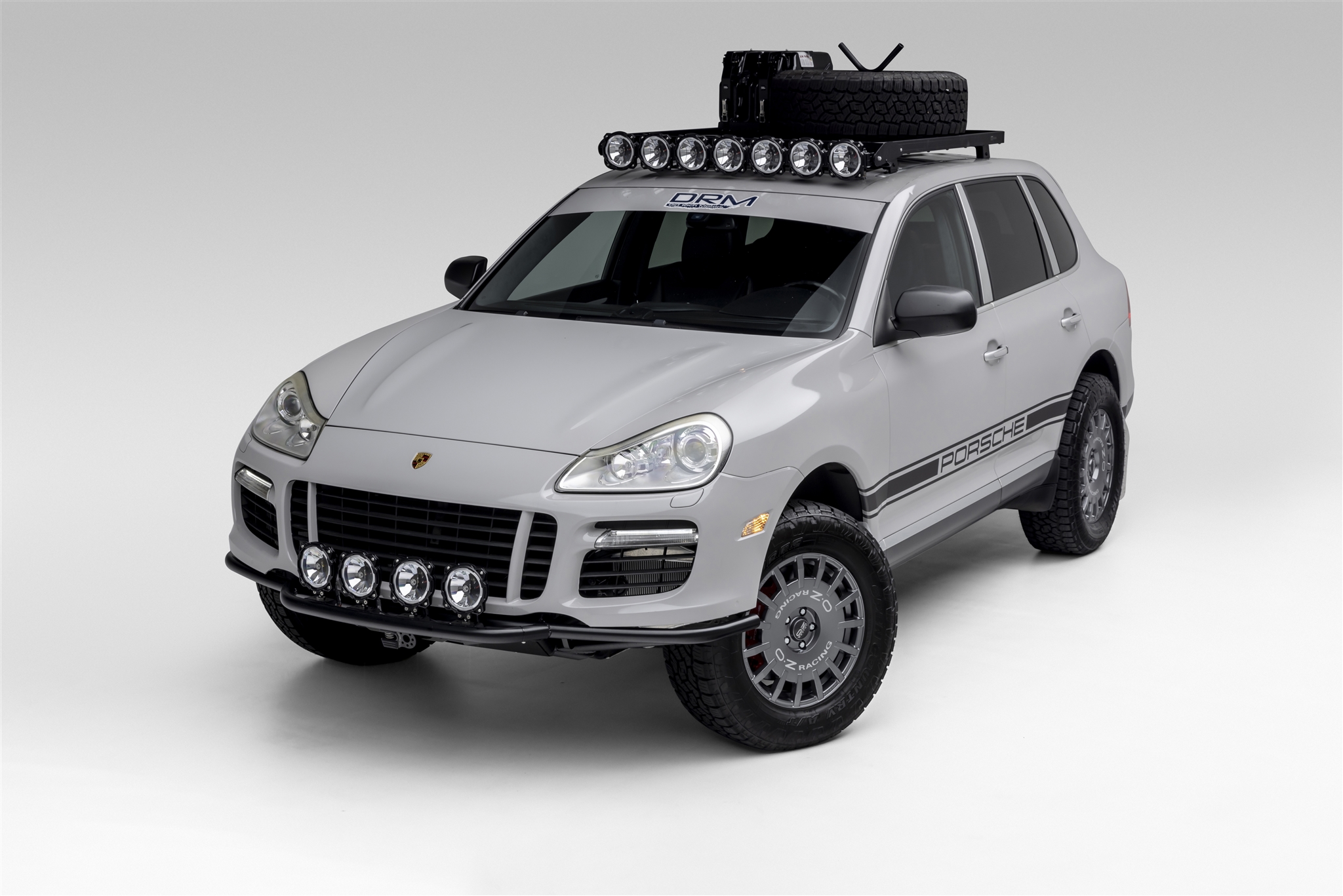 2008 Porsche Cayenne Turbo by EmergingCollectibles