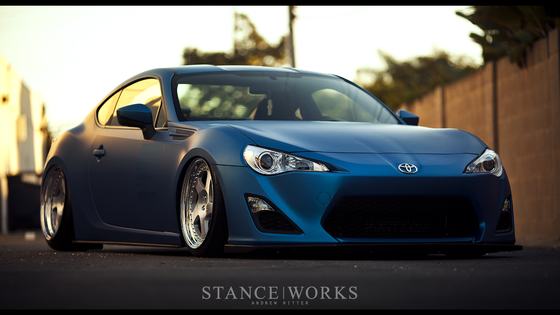2012 Scion FR-S by Rotiform