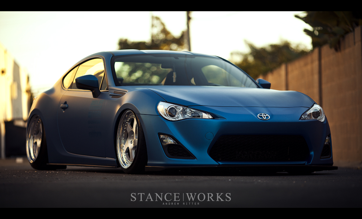 2012 Scion FR-S by Rotiform