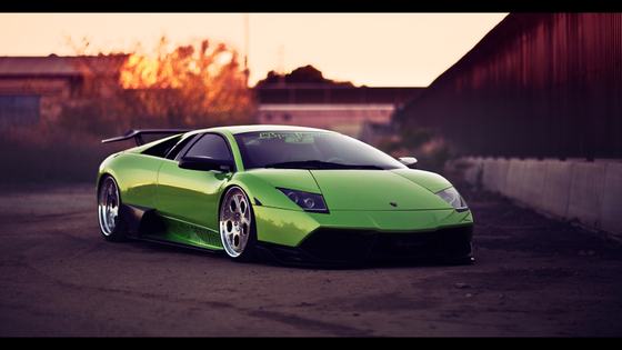 Lamborghini Murcielago by LB Performance