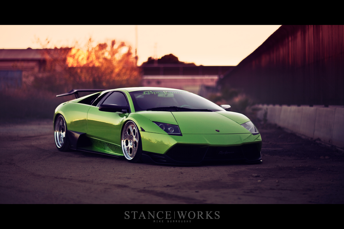 Lamborghini Murcielago by LB Performance