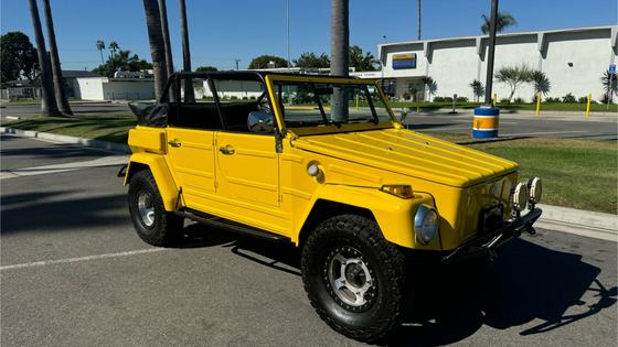 1974 Volkswagen Thing by Unknown Builder