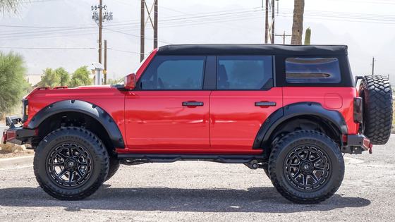 2023 Ford Bronco U725 by JAMESMOTORSPORTS