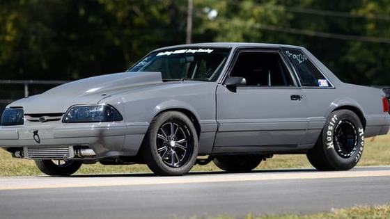1000hp Godzilla-Swapped 1992 Mustang Fox Body