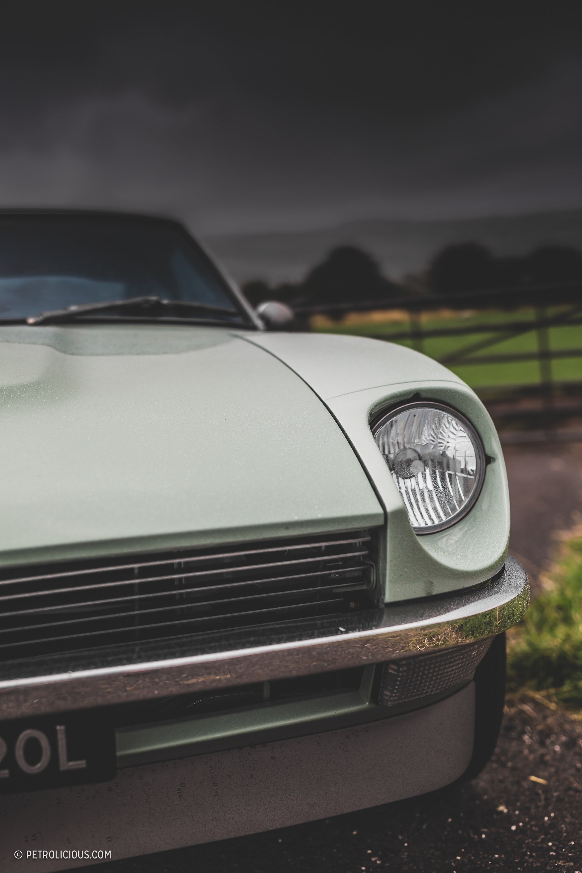 Restomodded Datsun 240Z by MZR Roadsports