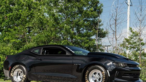 2017 Chevrolet Camaro COPO by Chevrolet