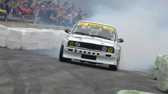 900hp Turbo M50 BMW E30 Drift Car