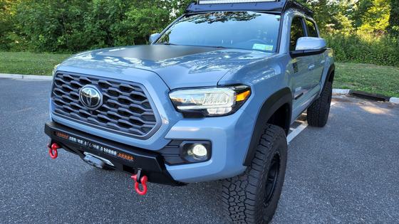 2021 Toyota Tacoma TRD Off-Road by DJCLI