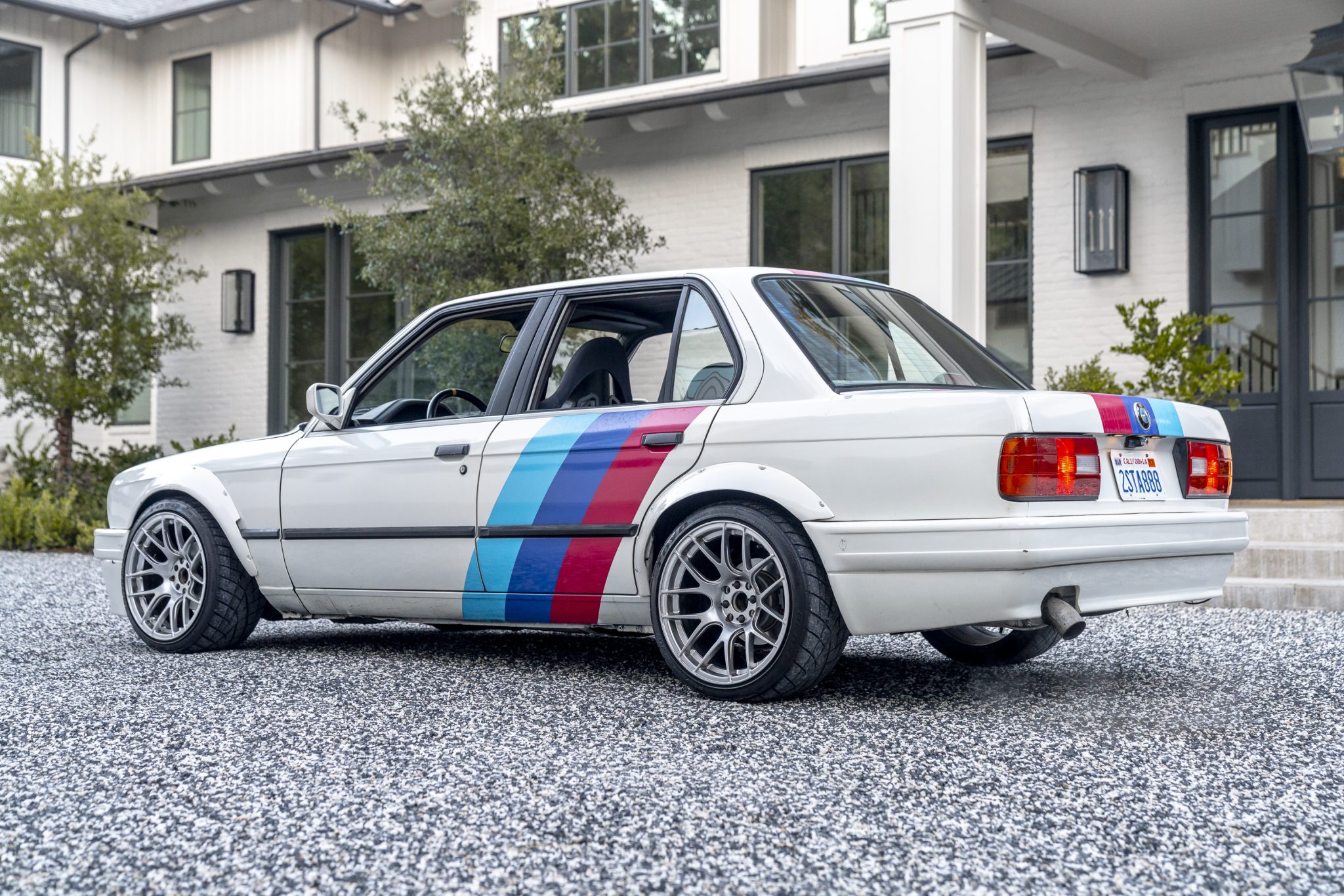 S54-Powered 1990 BMW 325i E30 Sedan