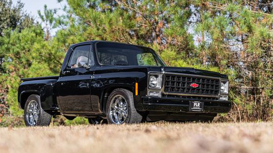 1980 Chevrolet C10 Pickup by FleetLeaseRemarketing