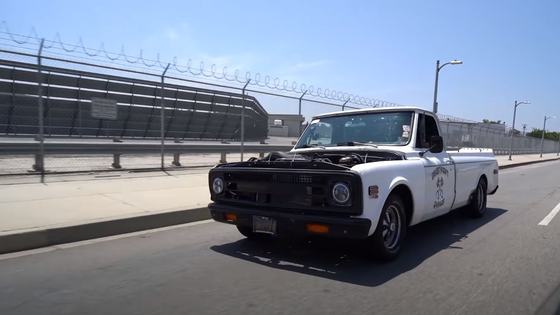 350hp LS-Swapped Chevrolet C10