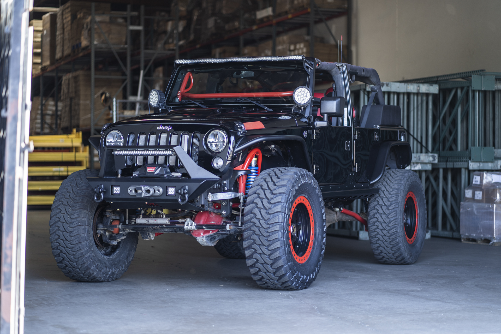 2014 Jeep Wrangler Unlimited Sport by Gemayel