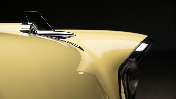 427-Powered 1957 Chevrolet 210 Restomod