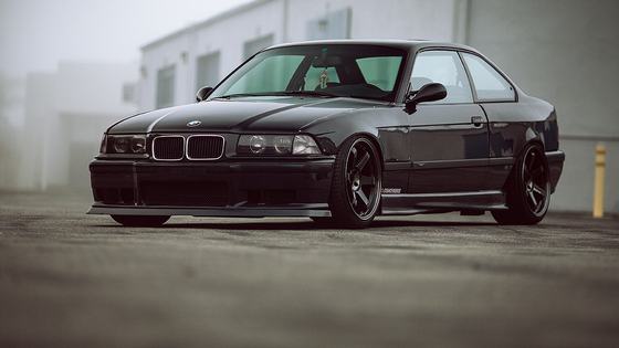1995 BMW M3 by Khalil Kassem