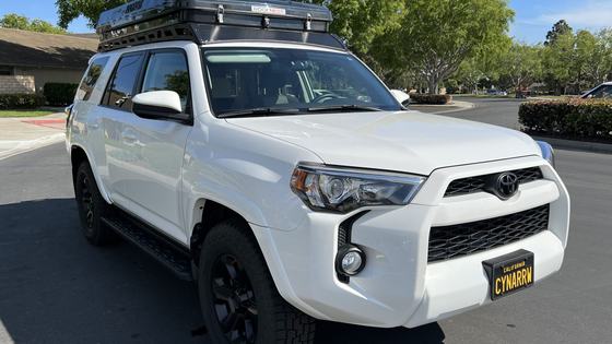 2016 Toyota 4Runner SR5 4WD by Socal_local
