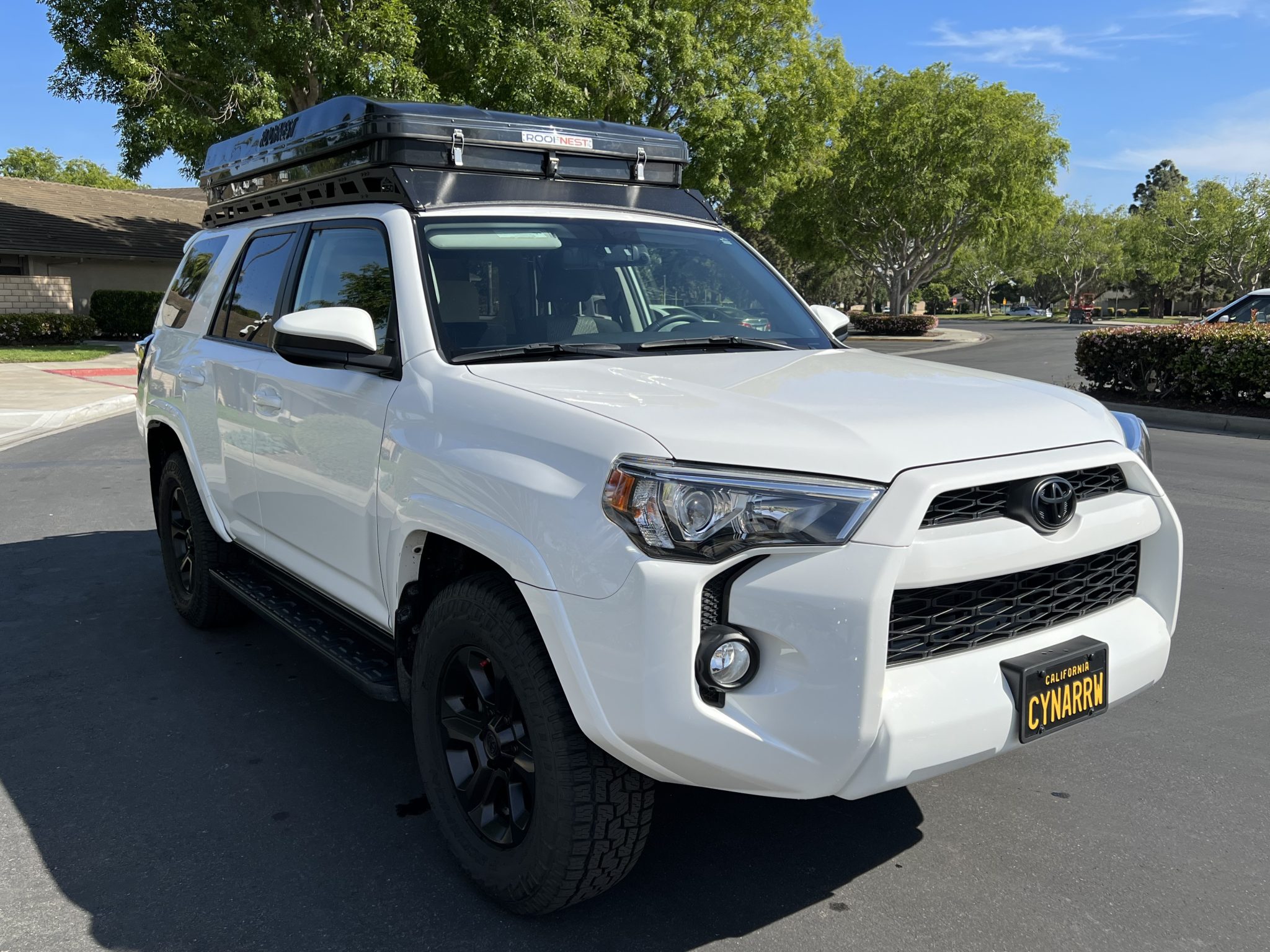 2016 Toyota 4Runner SR5 4WD by Socal_local