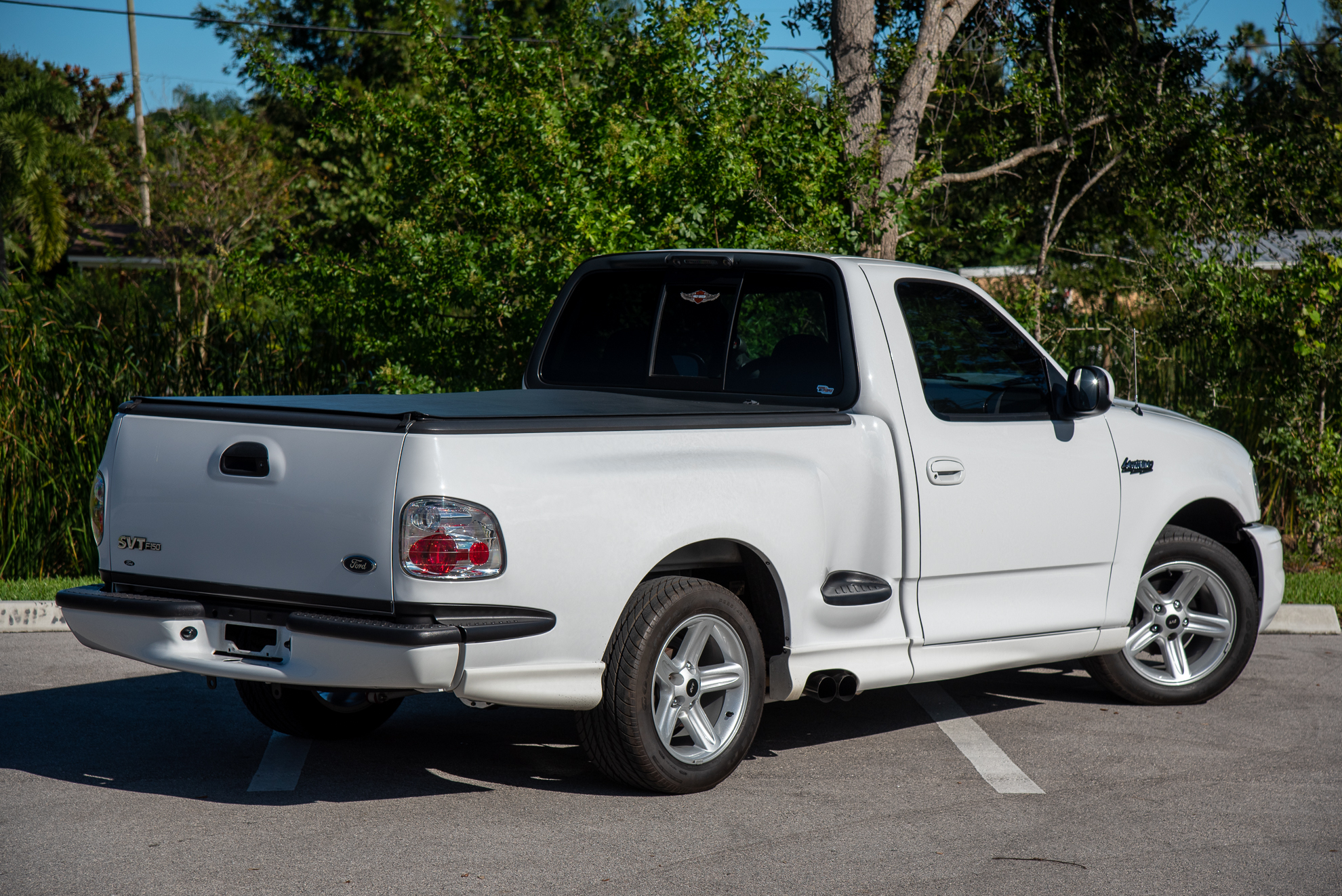2003 Ford F-150 SVT Lightning by Johnny Lightning Performance
