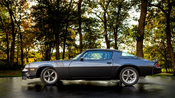 1978 Chevrolet Camaro Type LT