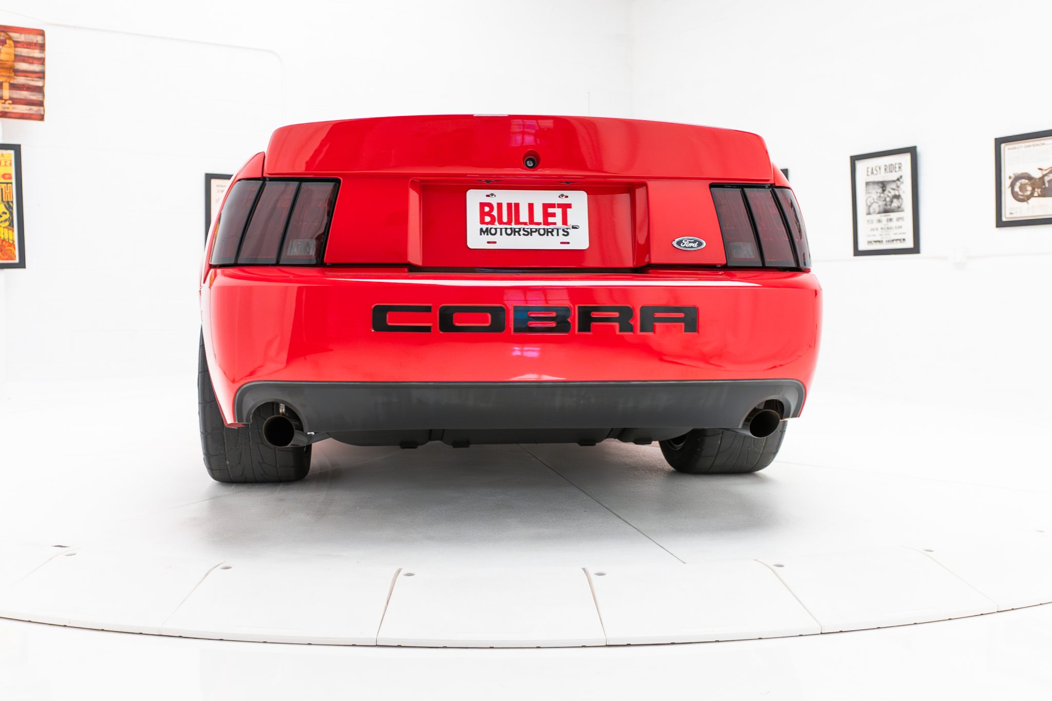 2004 Ford Mustang SVT Cobra Convertible by Bulletmotorsportsinc