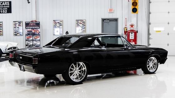 650hp Supercharged LT4 1967 Chevrolet Chevelle SS