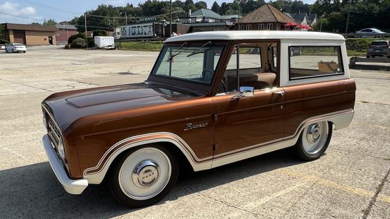 1969 Ford Bronco by Scottcautos