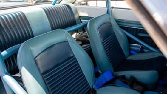 Supercharged LSA-Powered 1964 Ford Falcon