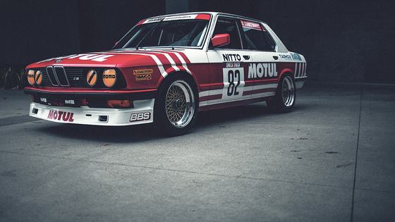 1982 BMW E28 M5
