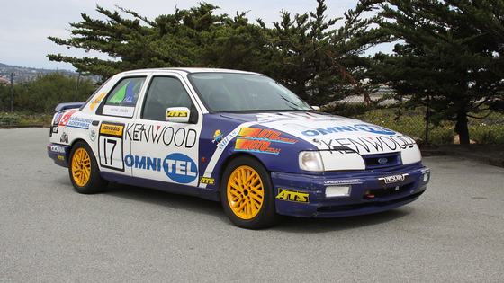 1991 Ford Sierra Cosworth 4x4 by Walter Wolf Racing
