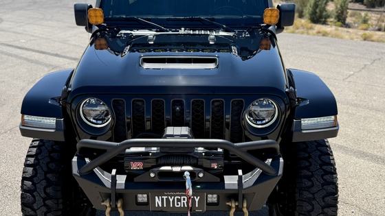 2022 Jeep Wrangler Unlimited Rubicon 392