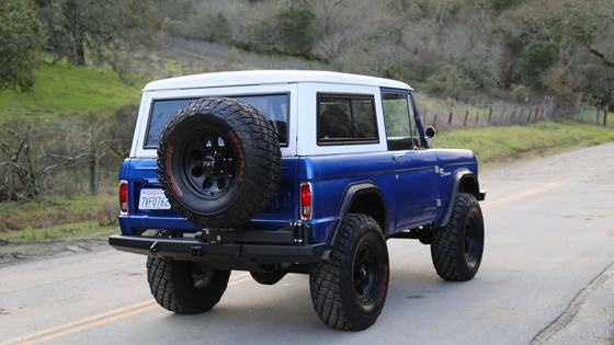 1970 Ford Bronco by Private Owner