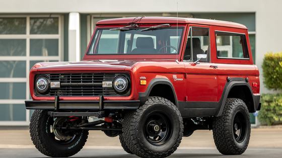 1970 Ford Bronco by EmergingCollectibles