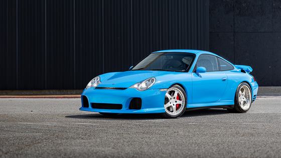 2004 RUF Rturbo by Alois Ruf Jr.