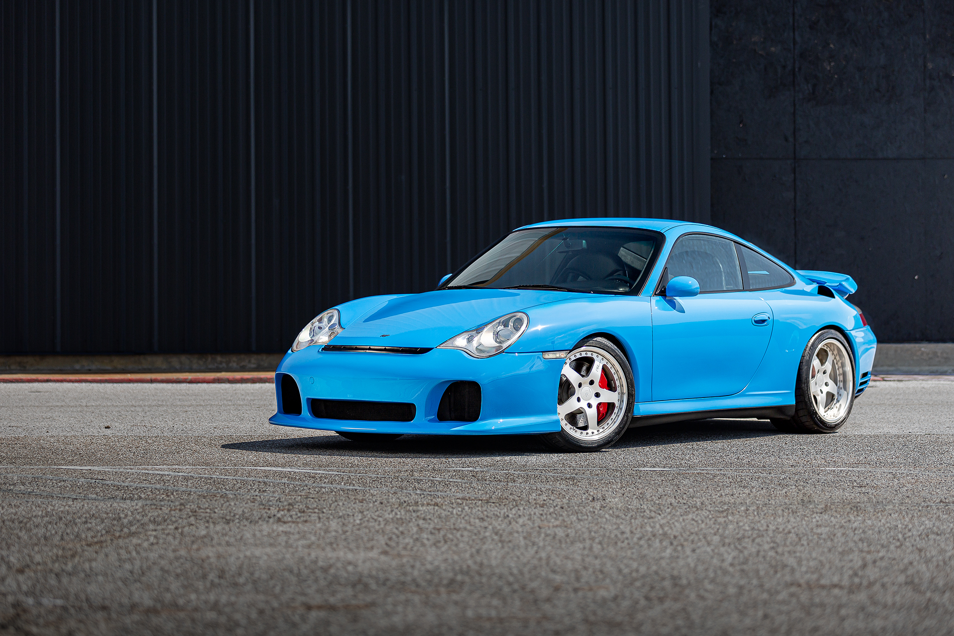 2004 RUF Rturbo by Alois Ruf Jr.