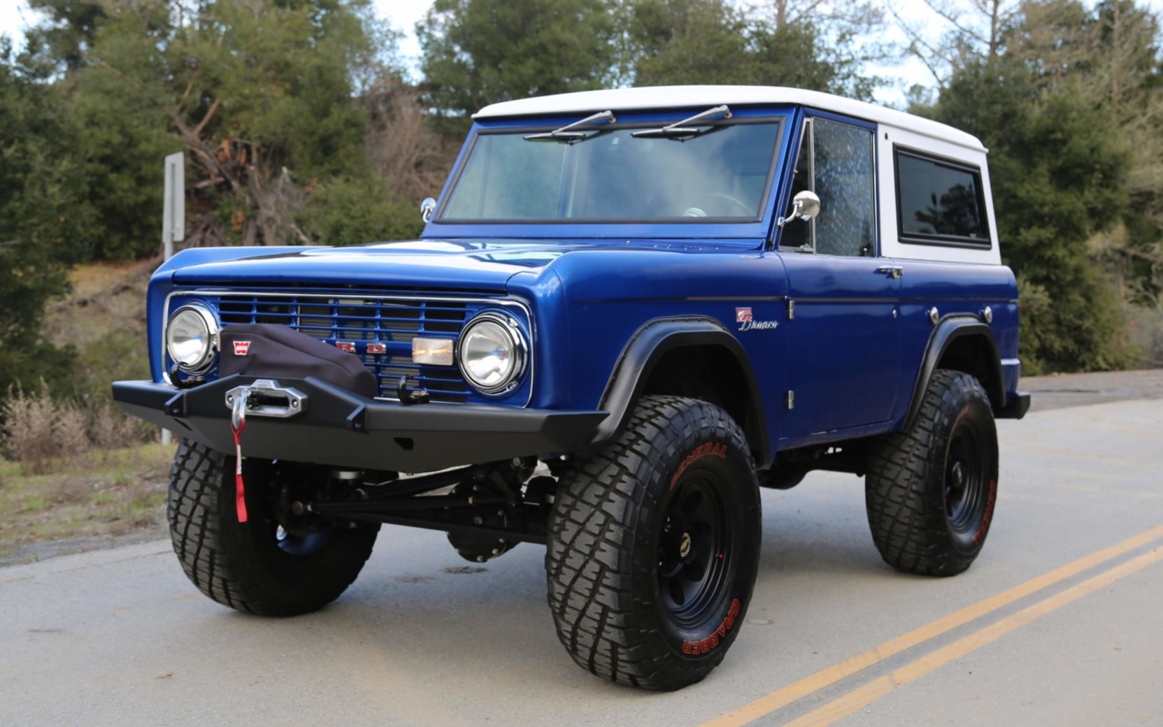 1970 Ford Bronco by Private Owner