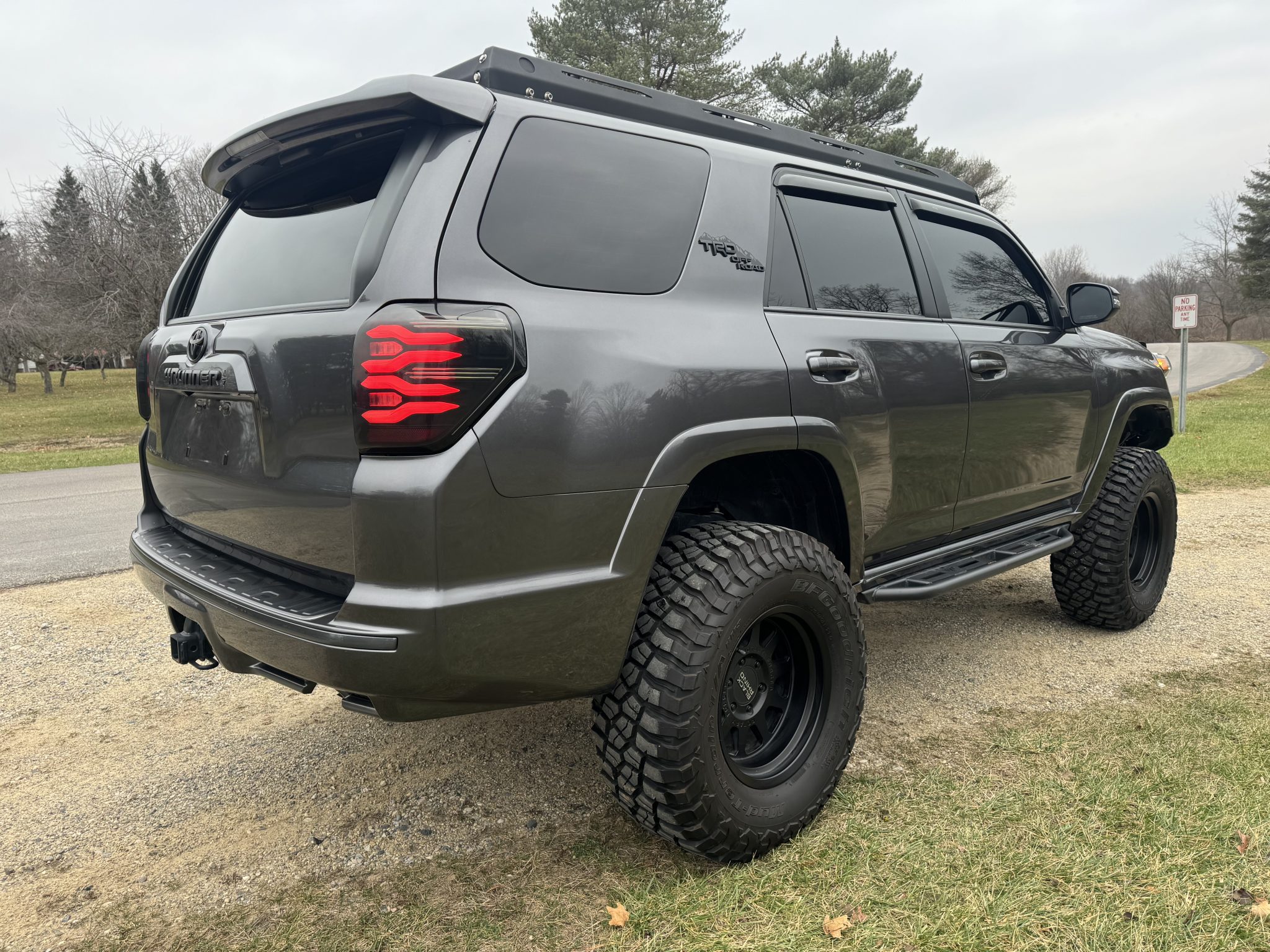 2022 Toyota 4Runner TRD Sport 4x4