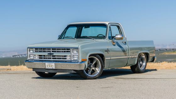 1987 GMC R1500 Pickup by SmithVolvo