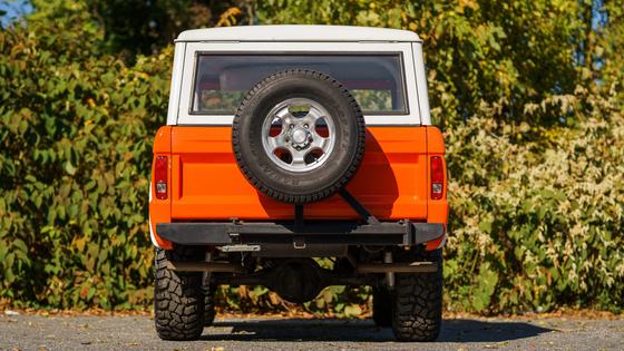 1970 Ford Bronco