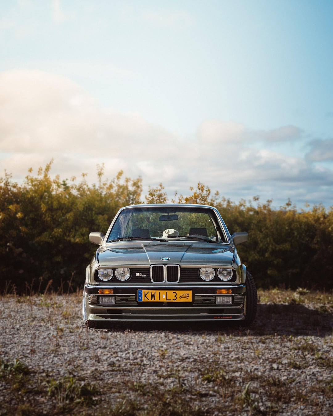 BMW E30 by Kamei
