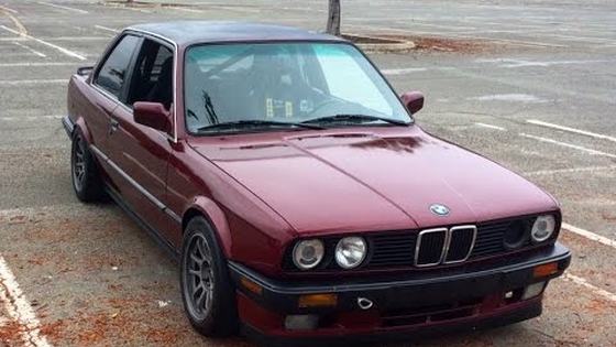 S54-Powered BMW E30