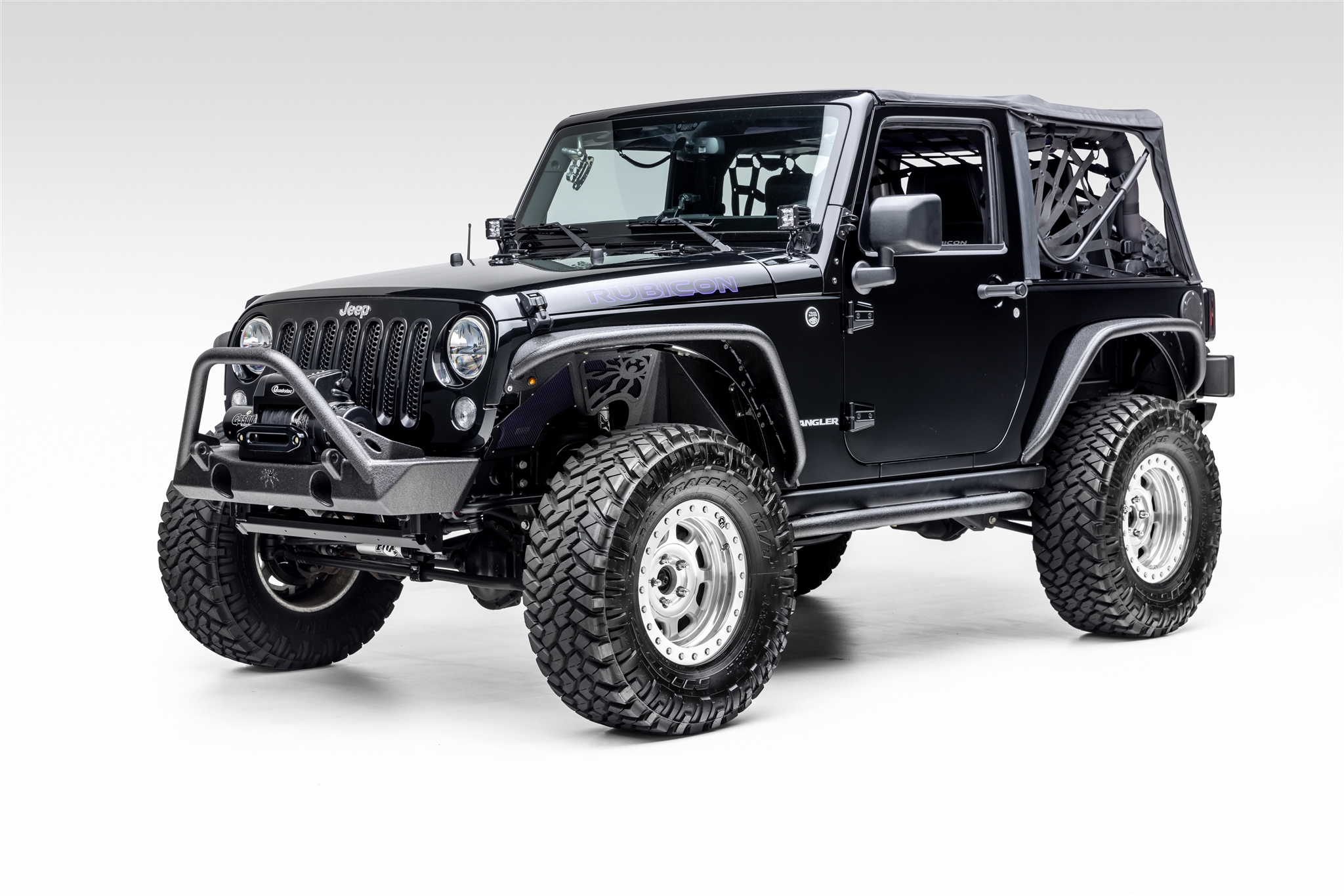 2015 Jeep Wrangler Rubicon